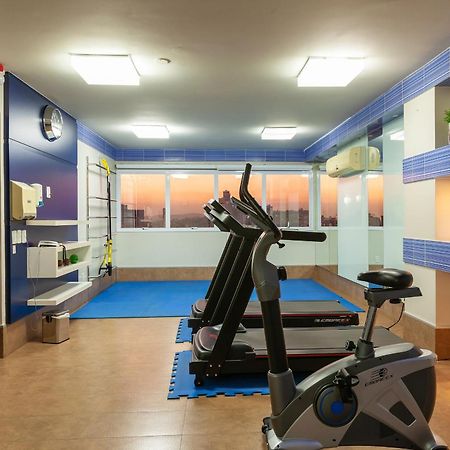 Tri Hotel Executive Criciuma Criciuma  Ngoại thất bức ảnh