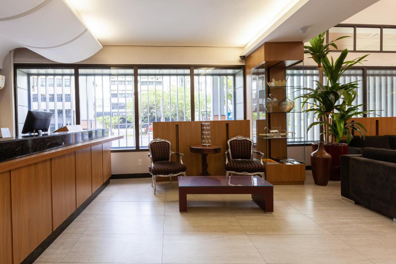 Tri Hotel Executive Criciuma Criciuma  Ngoại thất bức ảnh