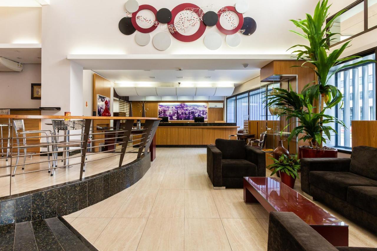 Tri Hotel Executive Criciuma Criciuma  Ngoại thất bức ảnh