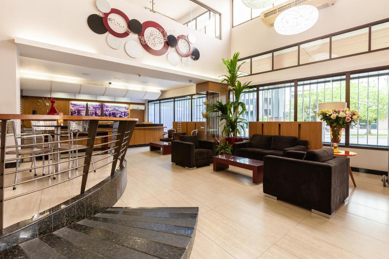 Tri Hotel Executive Criciuma Criciuma  Ngoại thất bức ảnh
