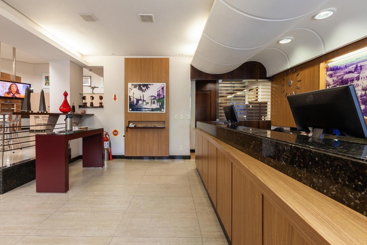 Tri Hotel Executive Criciuma Criciuma  Ngoại thất bức ảnh
