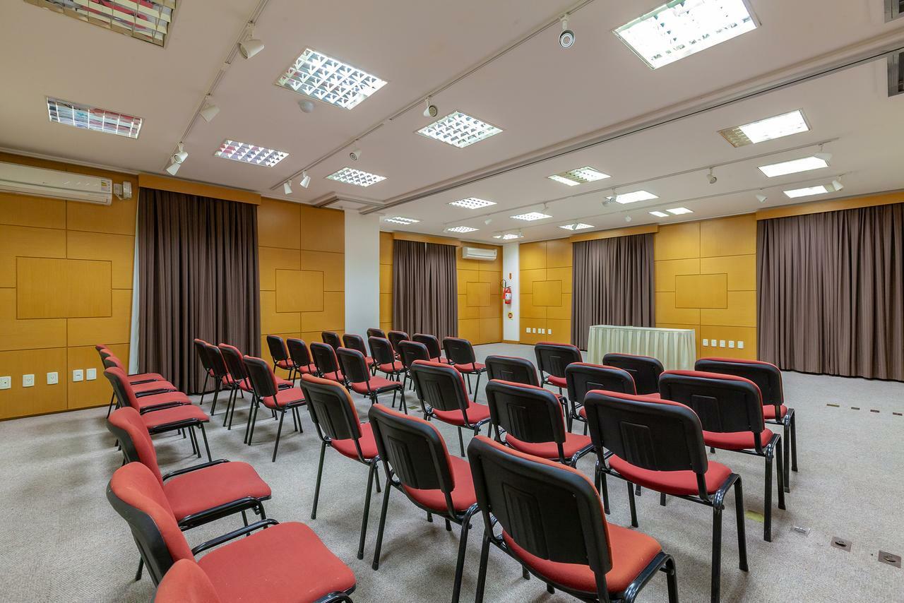 Tri Hotel Executive Criciuma Criciuma  Kinh doanh bức ảnh