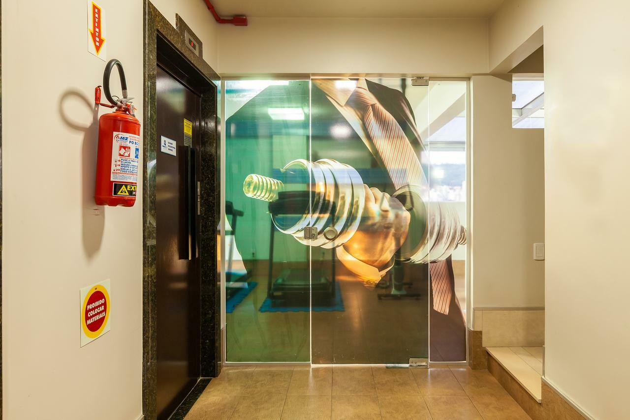 Tri Hotel Executive Criciuma Criciuma  Nội địa bức ảnh