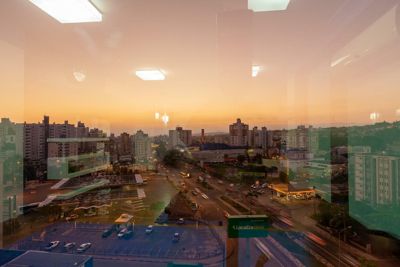Tri Hotel Executive Criciuma Criciuma  Ngoại thất bức ảnh
