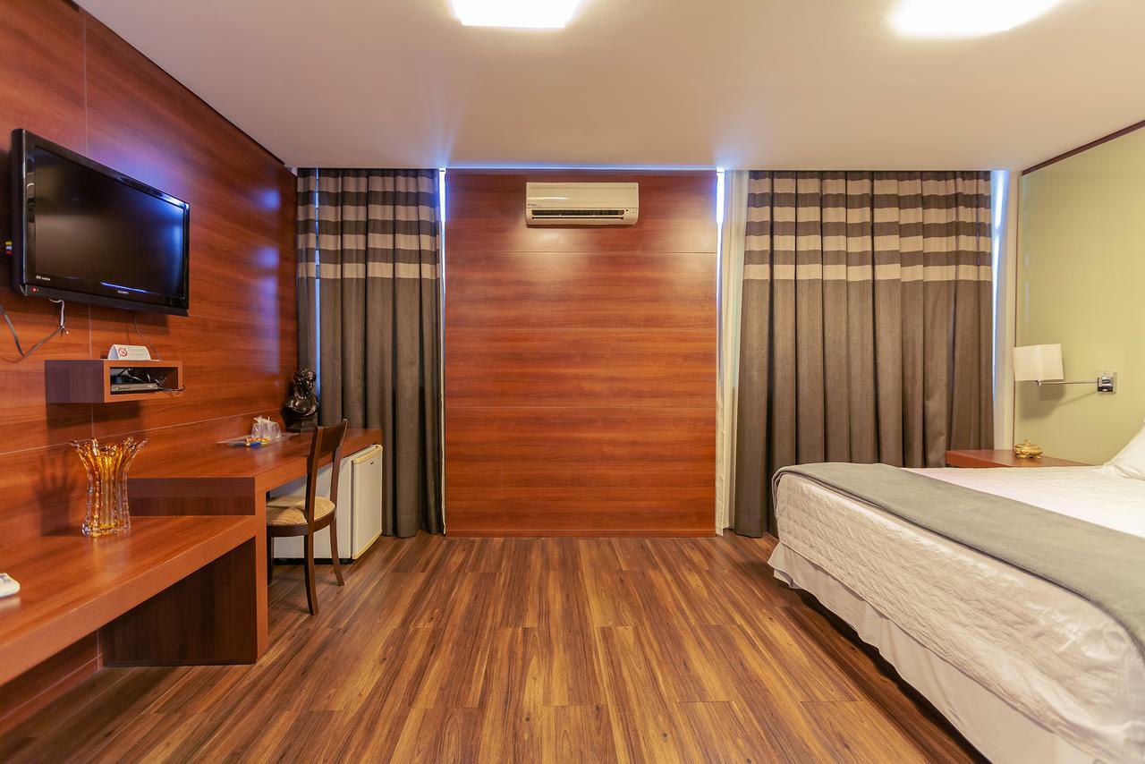 Tri Hotel Executive Criciuma Criciuma  Phòng bức ảnh