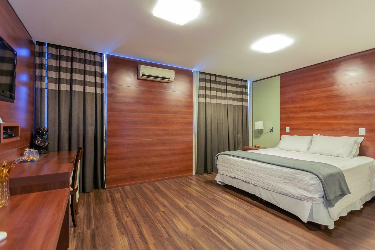 Tri Hotel Executive Criciuma Criciuma  Phòng bức ảnh