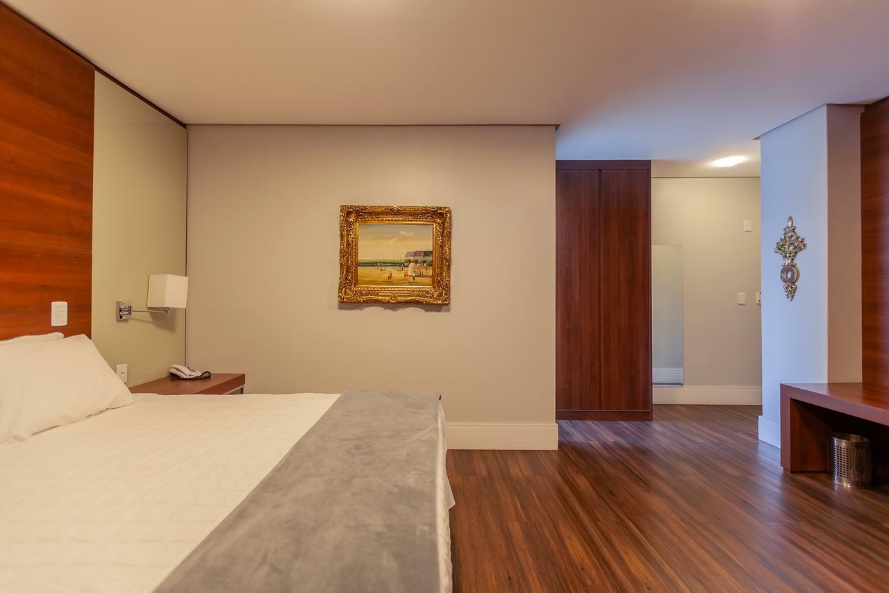 Tri Hotel Executive Criciuma Criciuma  Phòng bức ảnh