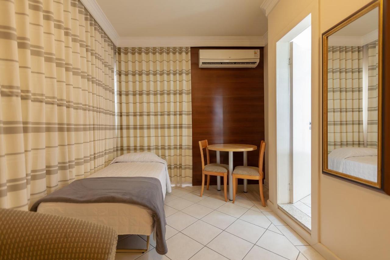 Tri Hotel Executive Criciuma Criciuma  Ngoại thất bức ảnh