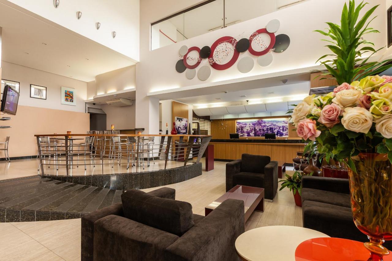 Tri Hotel Executive Criciuma Criciuma  Nội địa bức ảnh