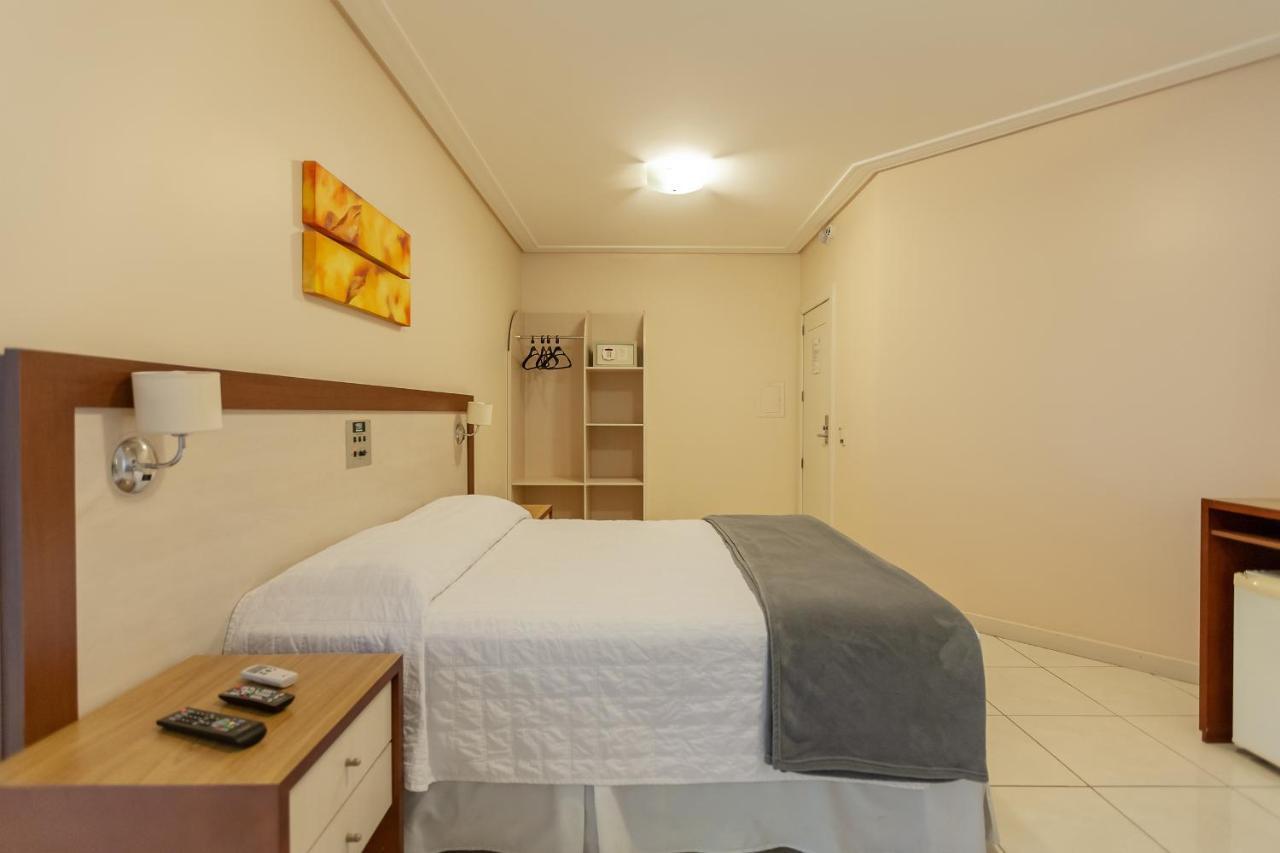 Tri Hotel Executive Criciuma Criciuma  Ngoại thất bức ảnh