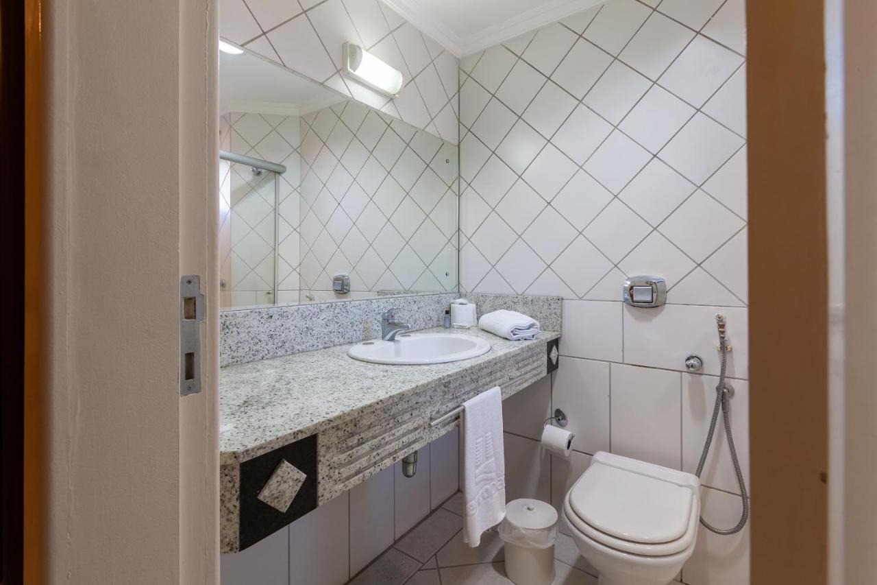 Tri Hotel Executive Criciuma Criciuma  Ngoại thất bức ảnh