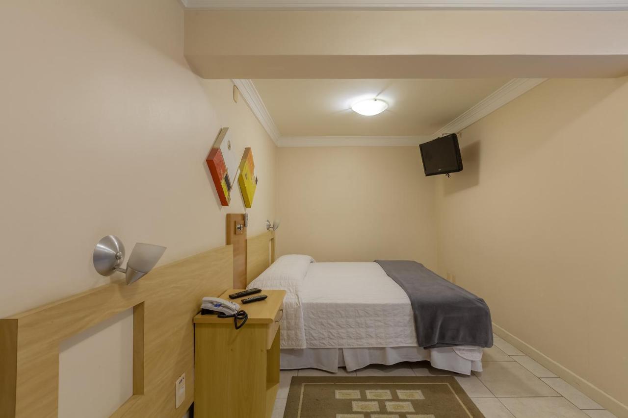 Tri Hotel Executive Criciuma Criciuma  Ngoại thất bức ảnh