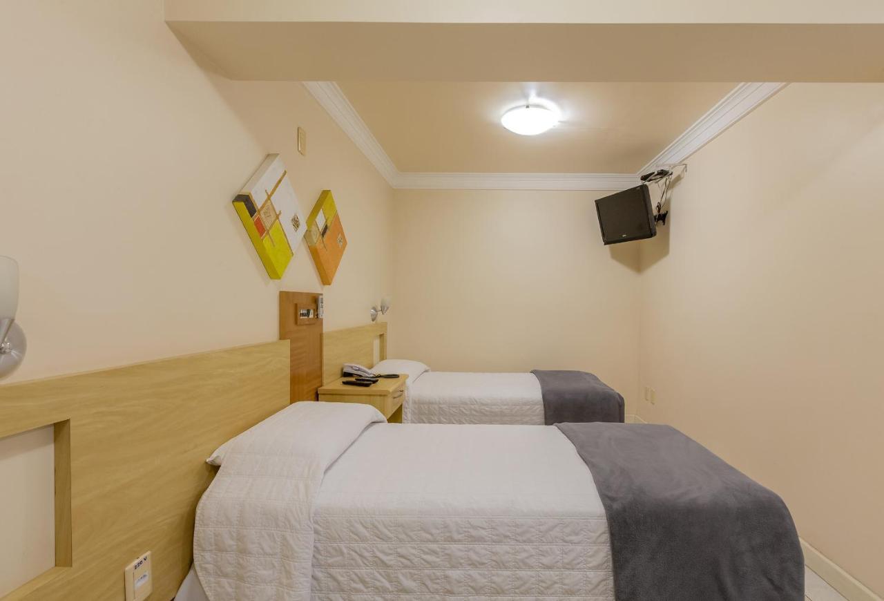 Tri Hotel Executive Criciuma Criciuma  Ngoại thất bức ảnh
