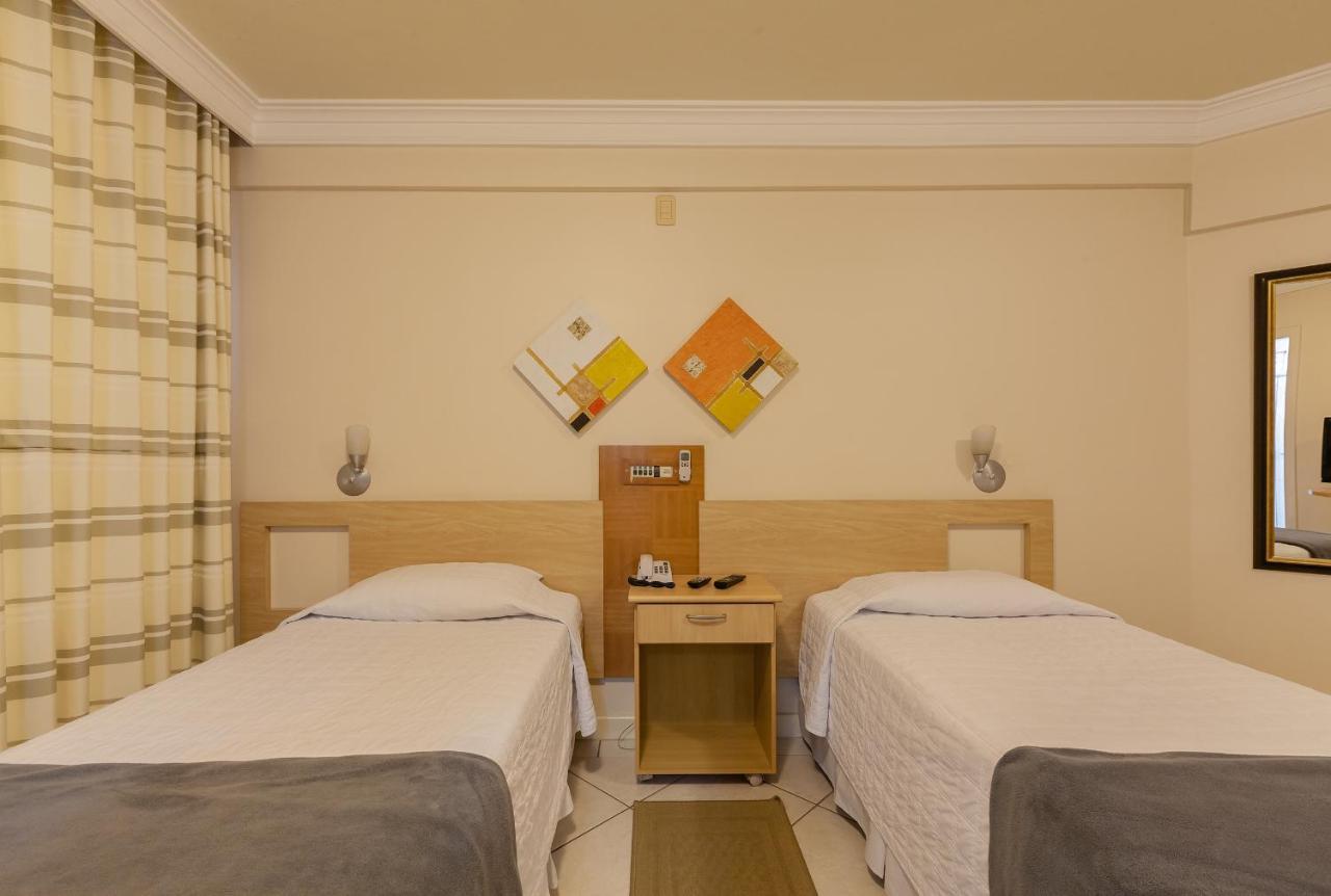 Tri Hotel Executive Criciuma Criciuma  Ngoại thất bức ảnh
