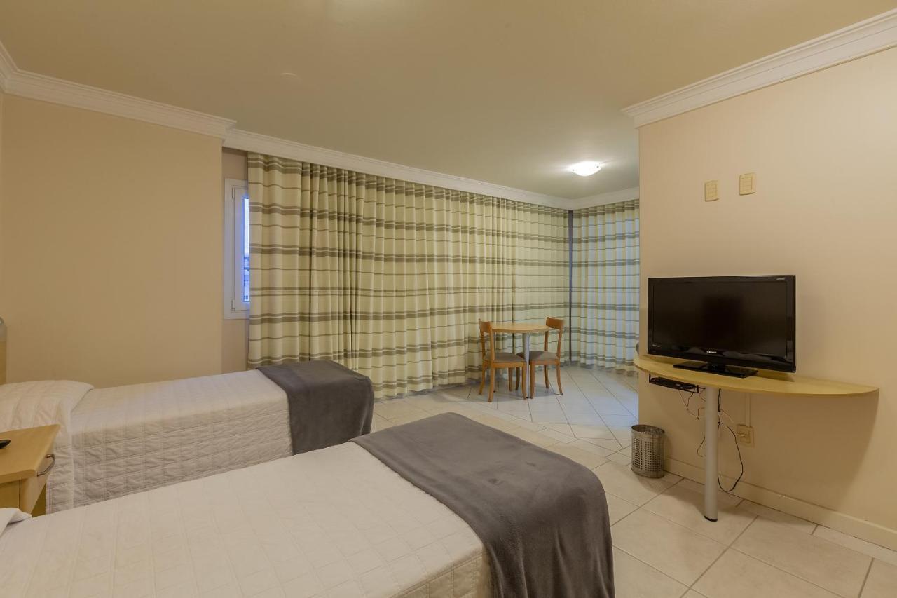 Tri Hotel Executive Criciuma Criciuma  Phòng bức ảnh