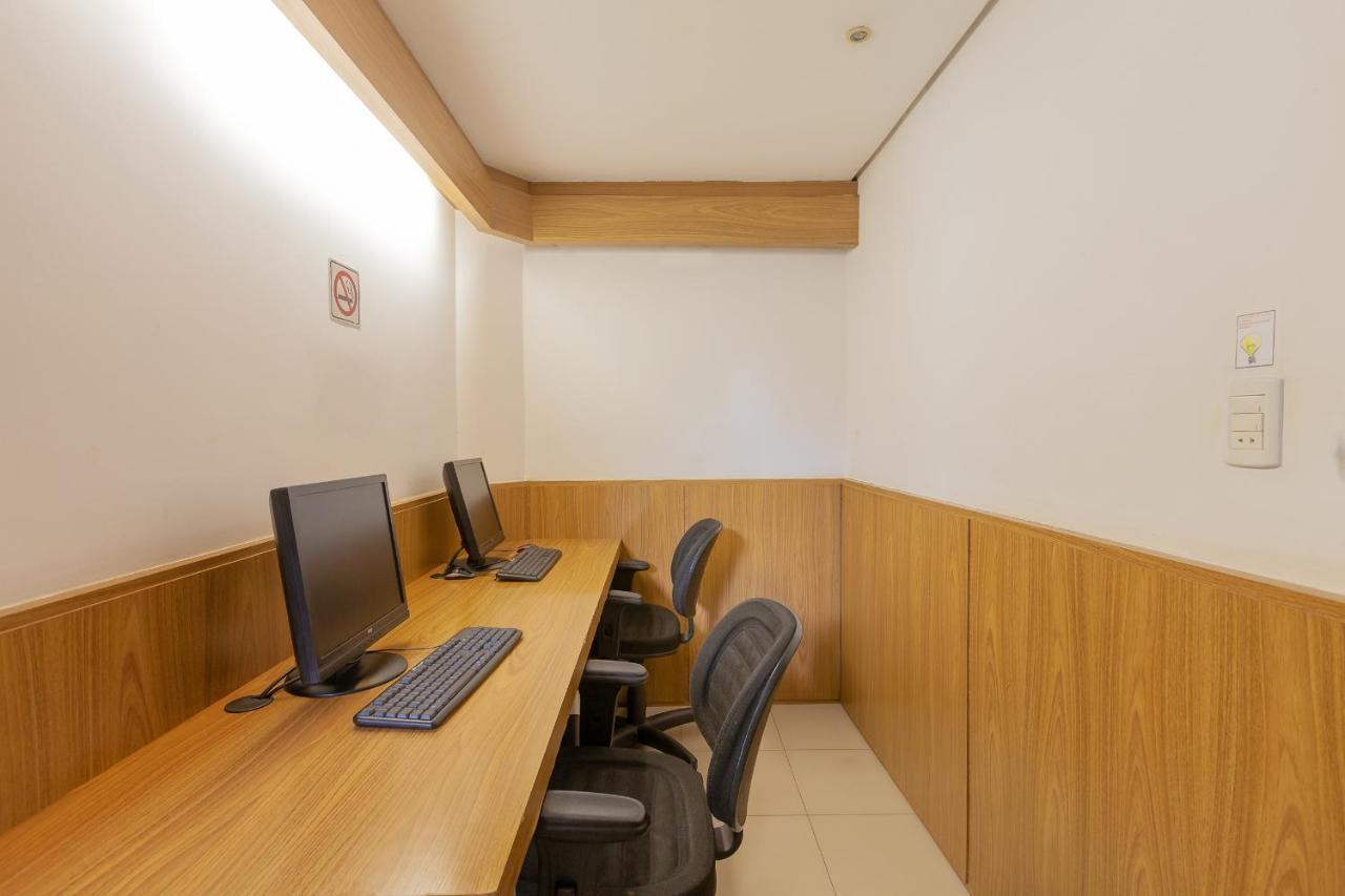 Tri Hotel Executive Criciuma Criciuma  Tiện nghi bức ảnh
