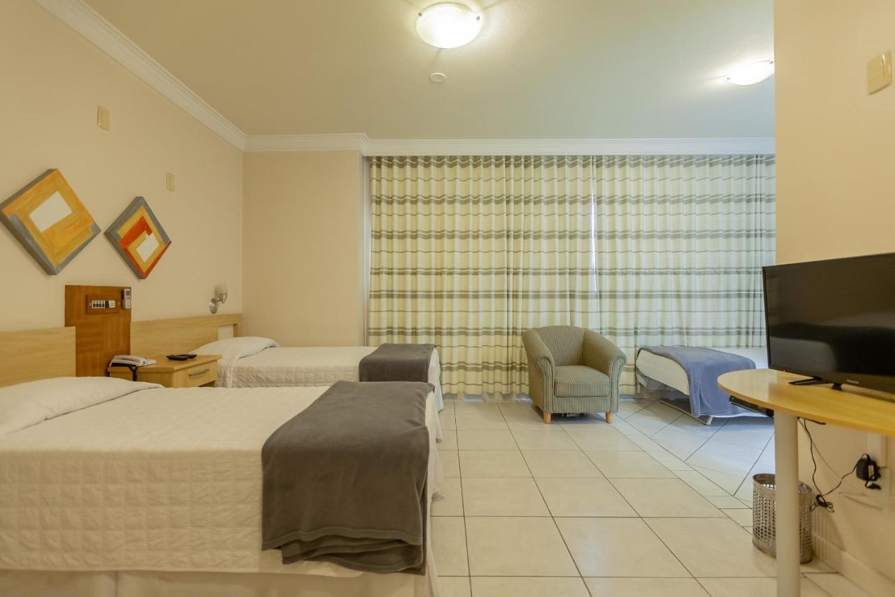Tri Hotel Executive Criciuma Criciuma  Ngoại thất bức ảnh