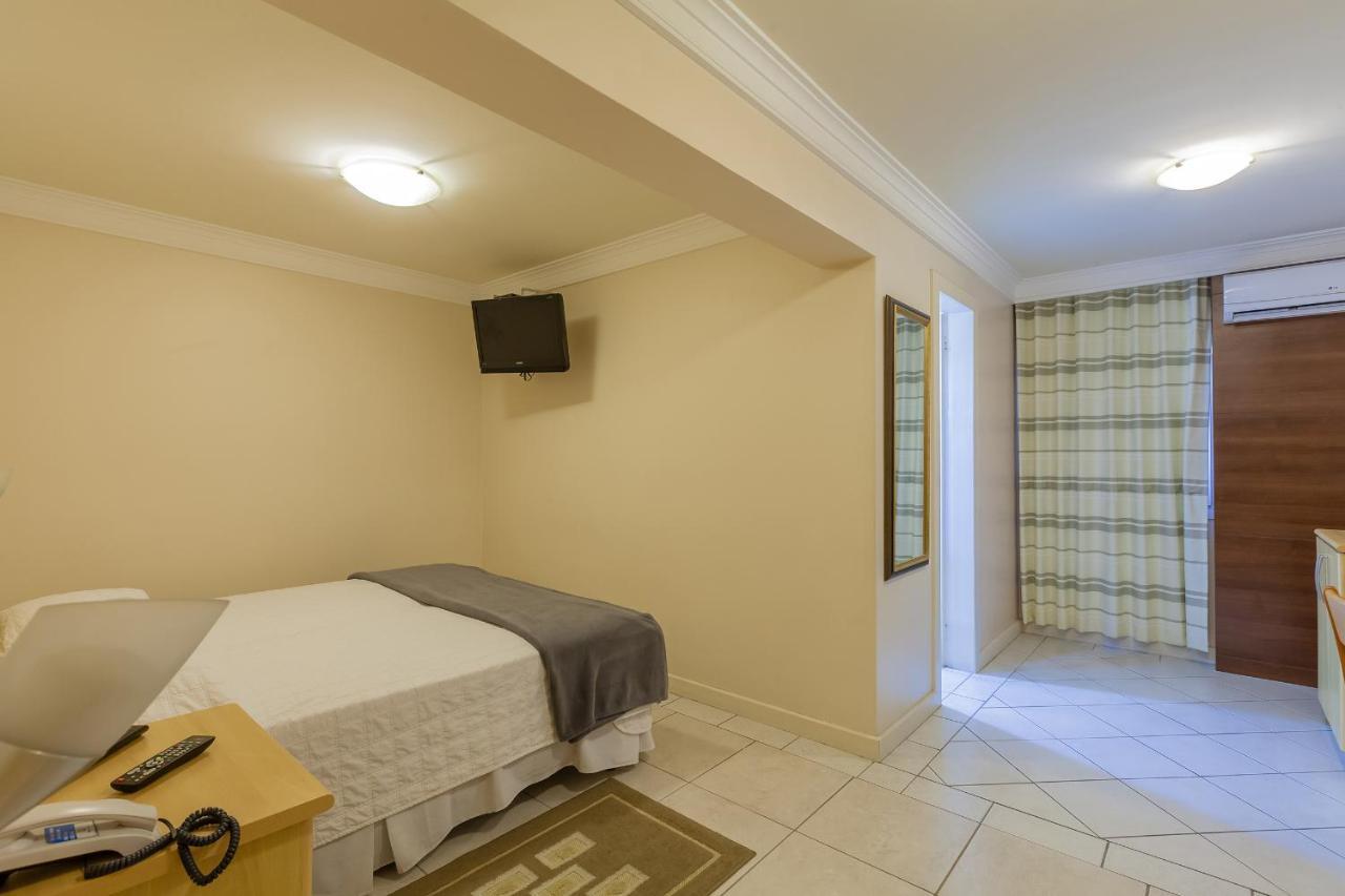 Tri Hotel Executive Criciuma Criciuma  Ngoại thất bức ảnh