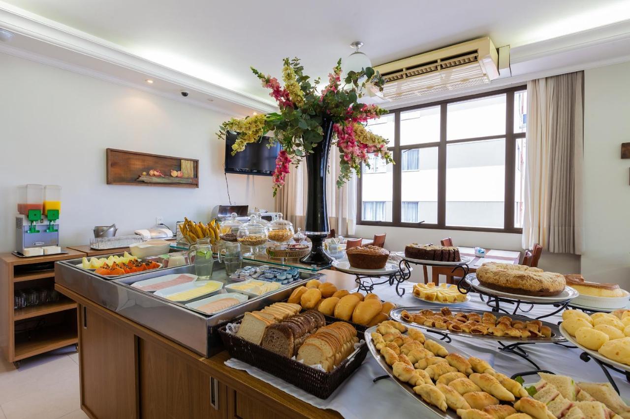 Tri Hotel Executive Criciuma Criciuma  Ngoại thất bức ảnh