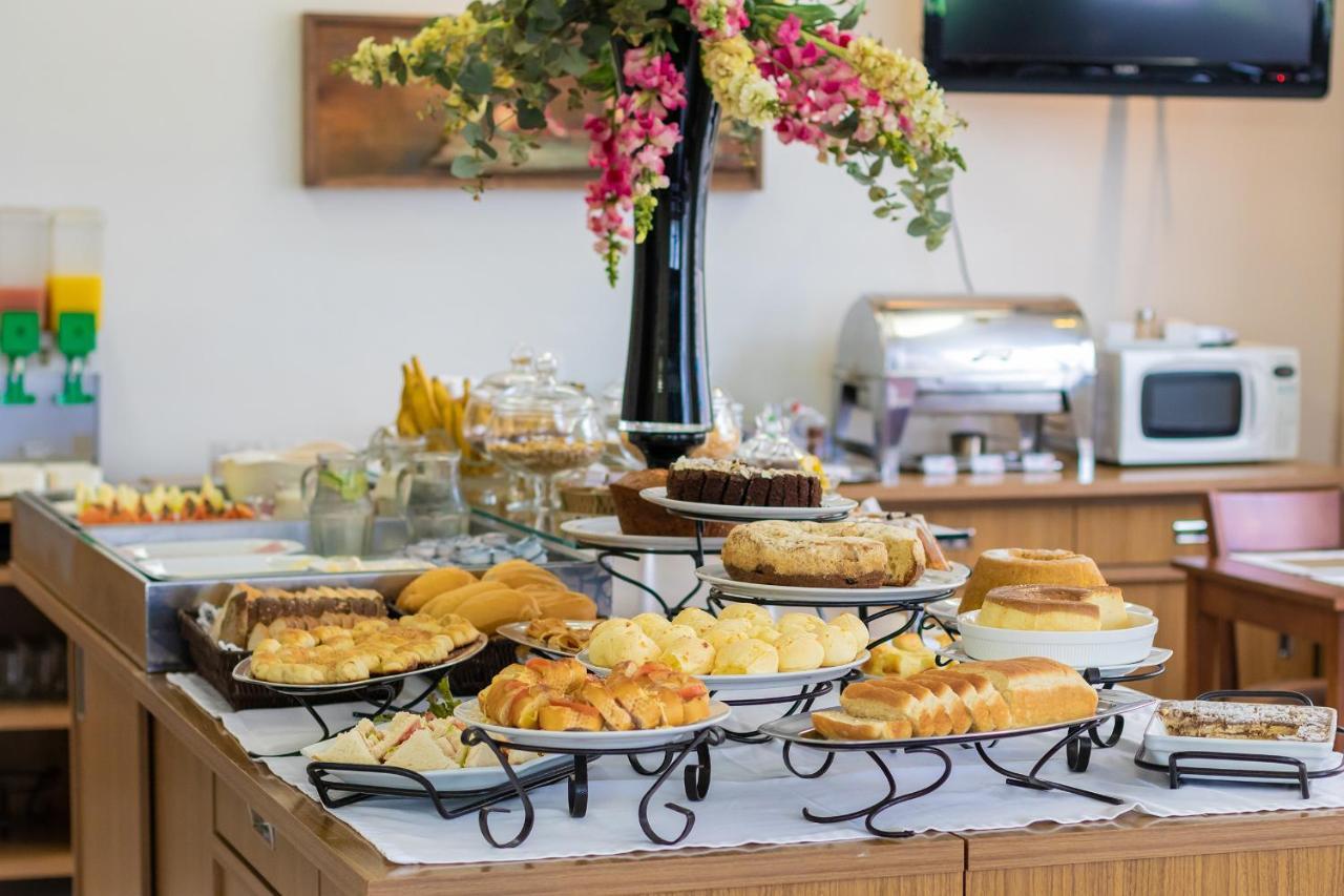Tri Hotel Executive Criciuma Criciuma  Ngoại thất bức ảnh