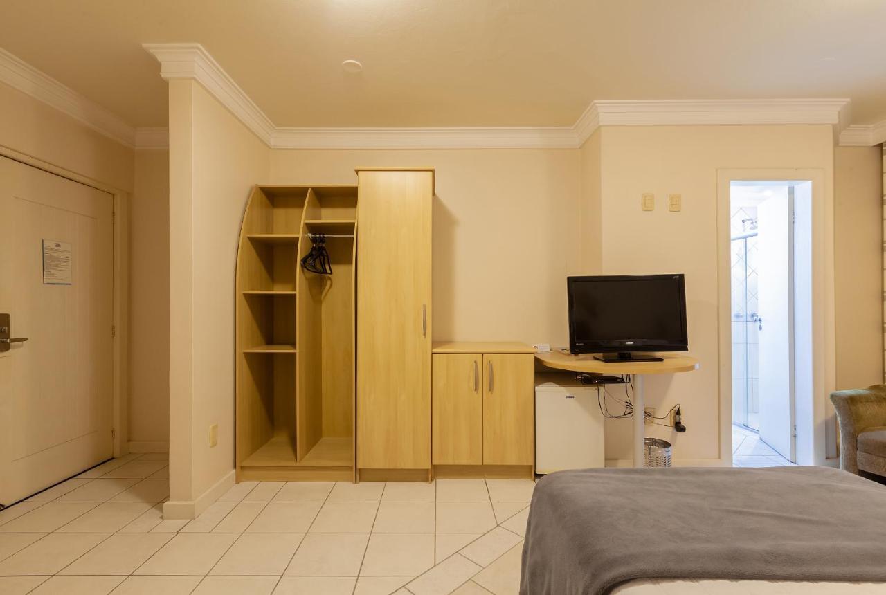 Tri Hotel Executive Criciuma Criciuma  Ngoại thất bức ảnh