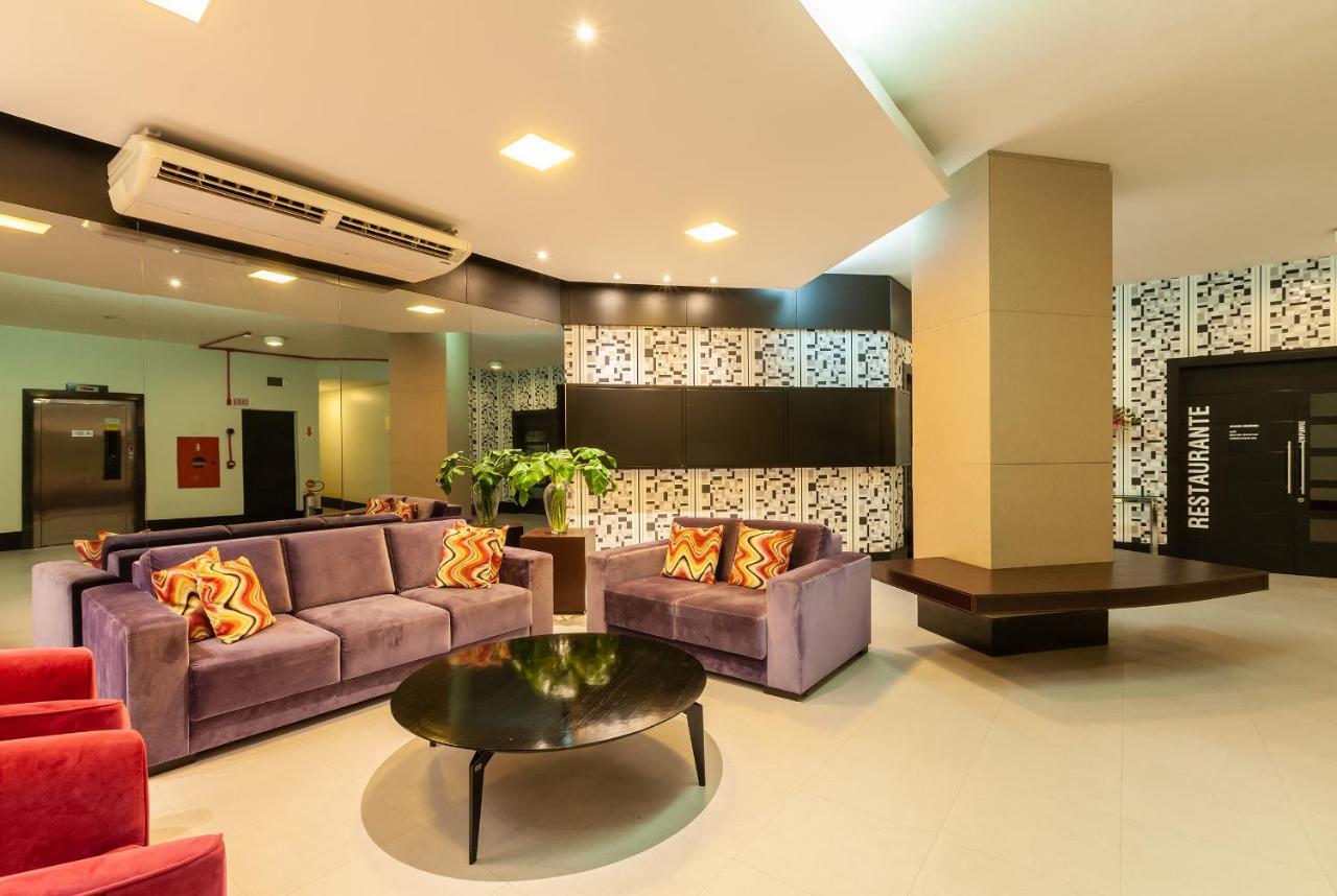 Tri Hotel Executive Criciuma Criciuma  Nội địa bức ảnh