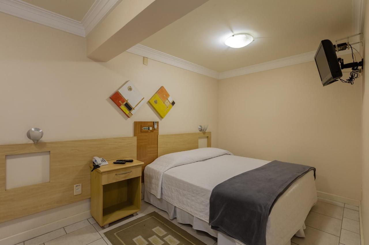 Tri Hotel Executive Criciuma Criciuma  Ngoại thất bức ảnh