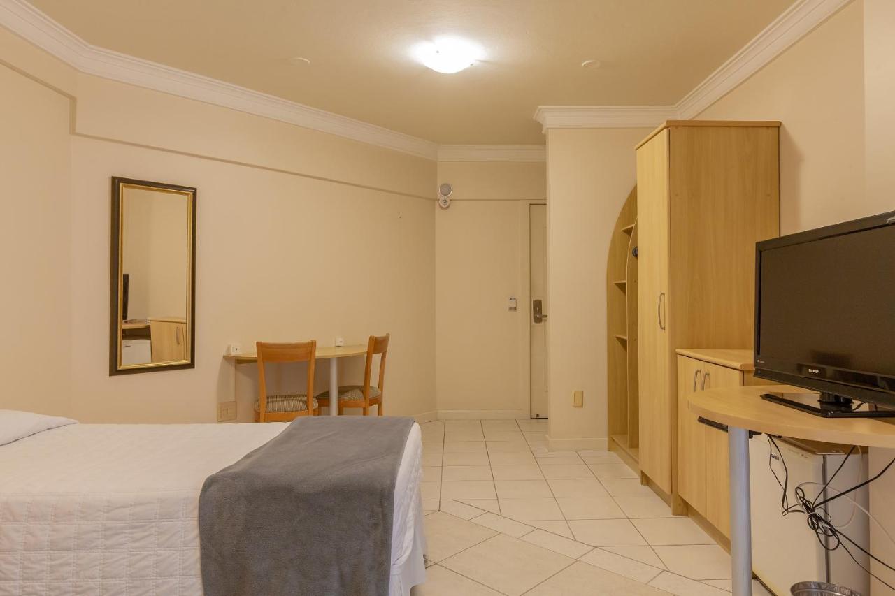 Tri Hotel Executive Criciuma Criciuma  Ngoại thất bức ảnh