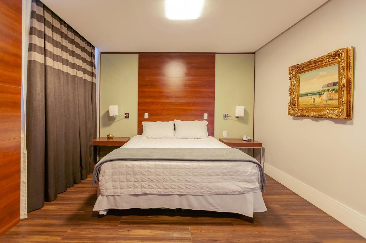 Tri Hotel Executive Criciuma Criciuma  Phòng bức ảnh